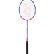 Yonex Badminton Racket Nanoflare 001 Feel Black Pink 5UG4