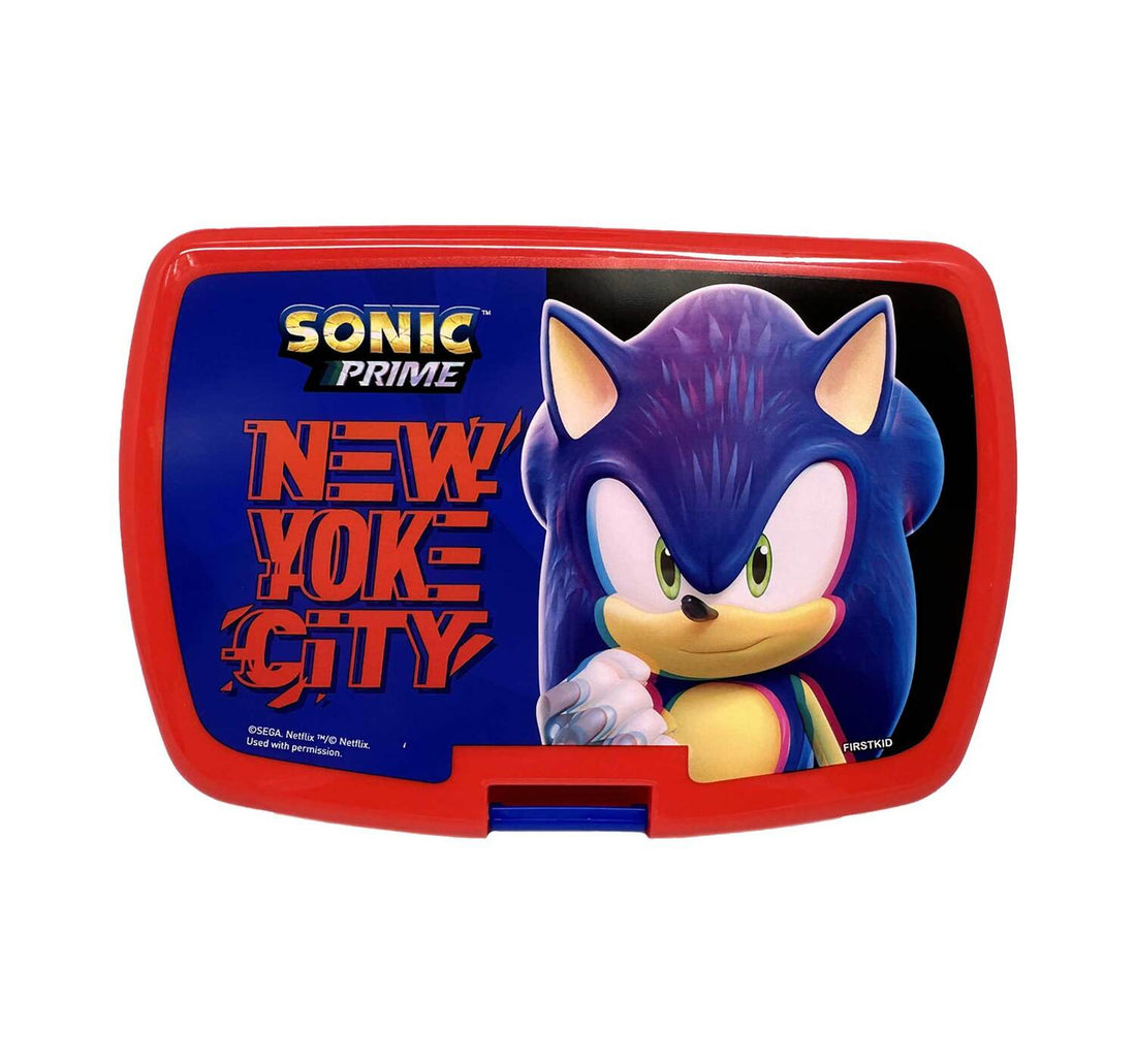Sonic Sandwich Boxes With Inner Tray