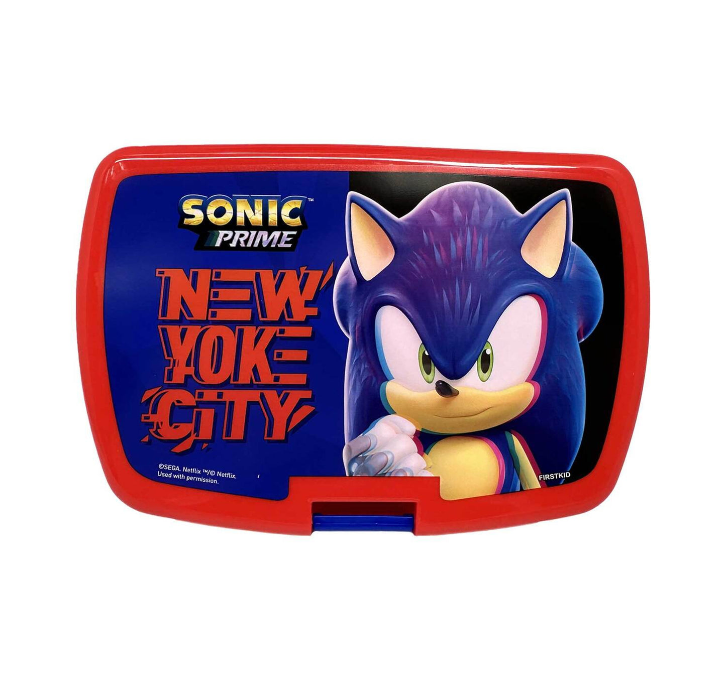 Sonic Sandwich Boxes With Inner Tray