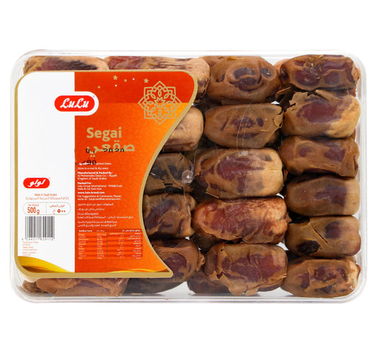 LuLu Segai Dates 500 g