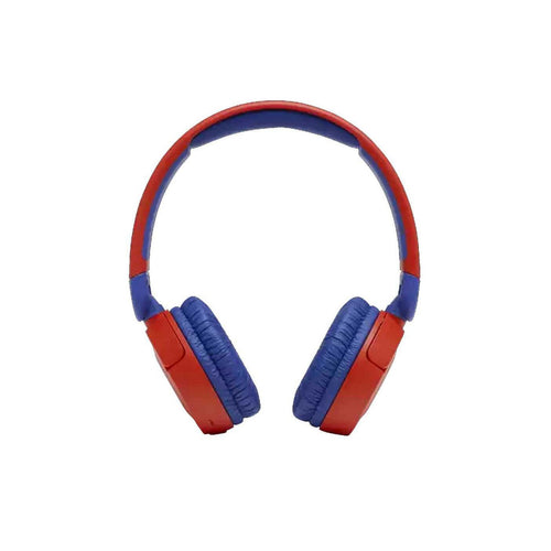 JBL Kids Wireless on-ear Headphones JR310BT Red