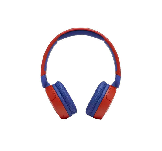 JBL Kids Wireless on-ear Headphones JR310BT Red