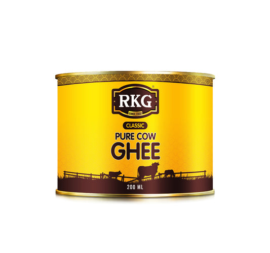 RKG Pure Ghee 200 ml