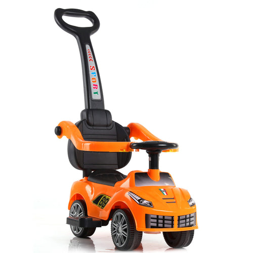 Skid Fusion 3in1 Ride On Car 902T Assorted Color