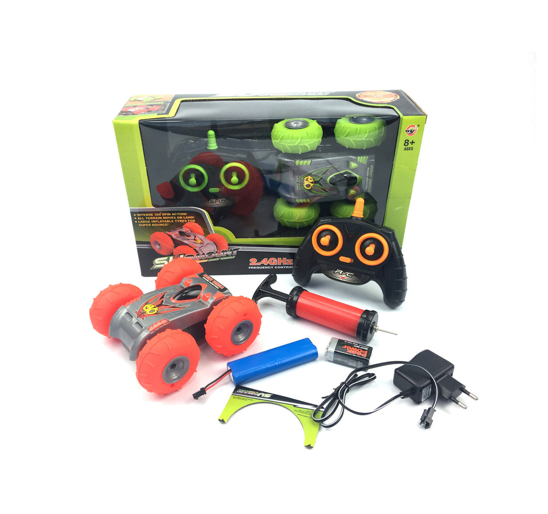 Mytoys Super Power Stunt Remote Control Car 0935