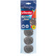 Vileda Inox Dish Washing Metallic Spiral Scourer 5 pcs