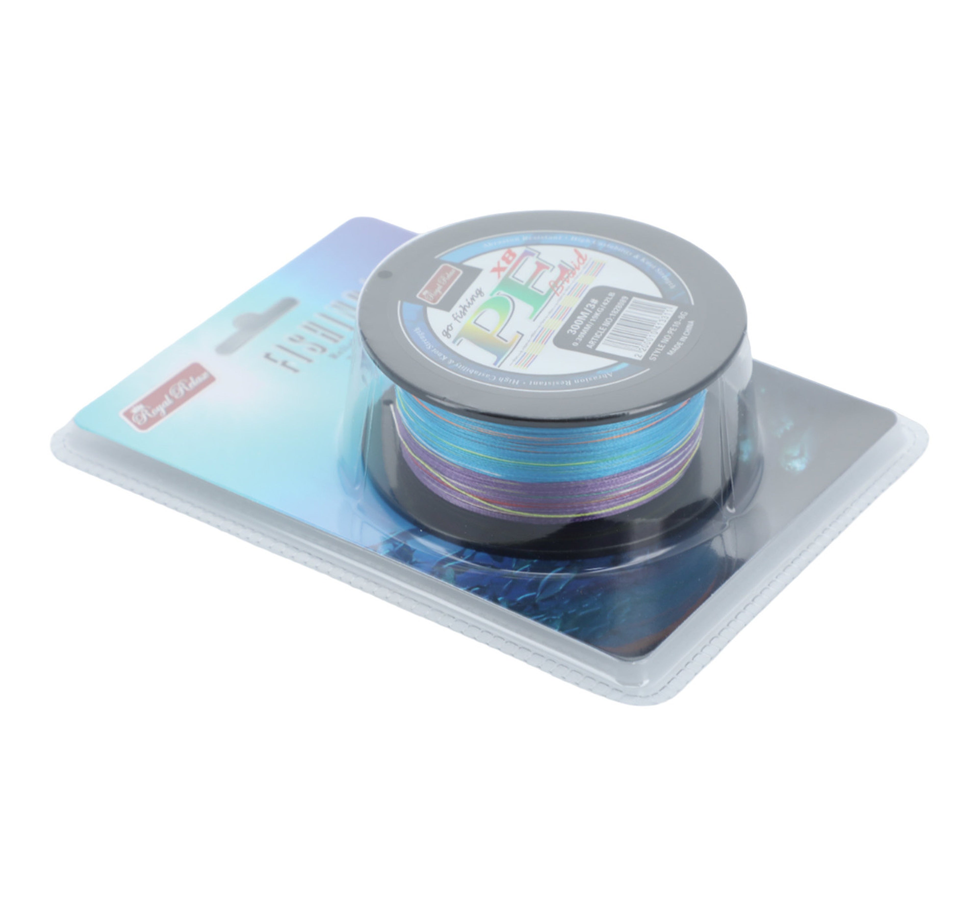 Royal Relax Fishing Line PE10-8G 0.30mm 300Meter