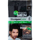 Garnier Men Shampoo Color 3.0 Black Brown 1 pkt