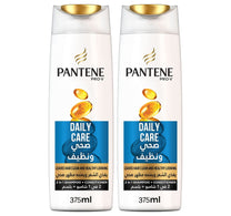 شامبو بانتين برو-في للعناية اليومية، 2 × 375 مل