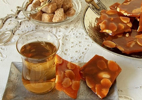 حلوى مملحة (سحون)