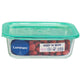 Luminarc Keep N Box Glass Container, 82 cl, G3254