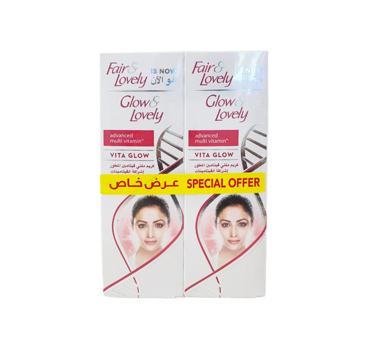 Glow & Lovely Advanced Multi Vitamin Value Pack 2x100 g