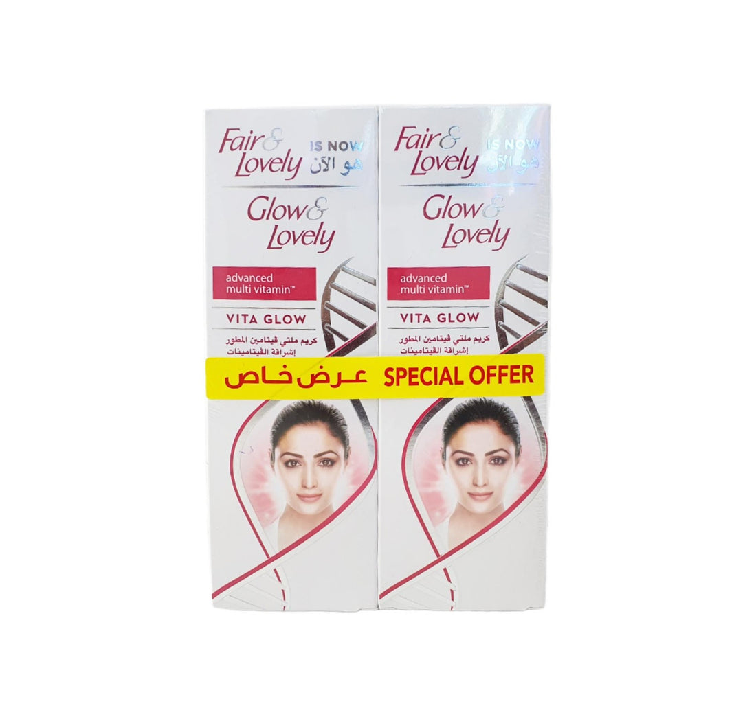 Glow & Lovely Advanced Multi Vitamin Value Pack 2x100 g