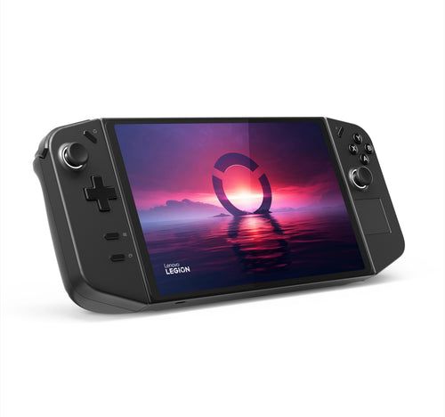 Lenovo Legion GO Handheld Gaming Console, 8.8 inches WQXGA Display, AMD Ryzen Z1 Extreme Processor, 16 GB RAM, 1 TB SSD, Windows 11, 83E1003TAX
