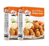 Al Kabeer Frozen Chicken Kofta Value Pack 2 x 300 g