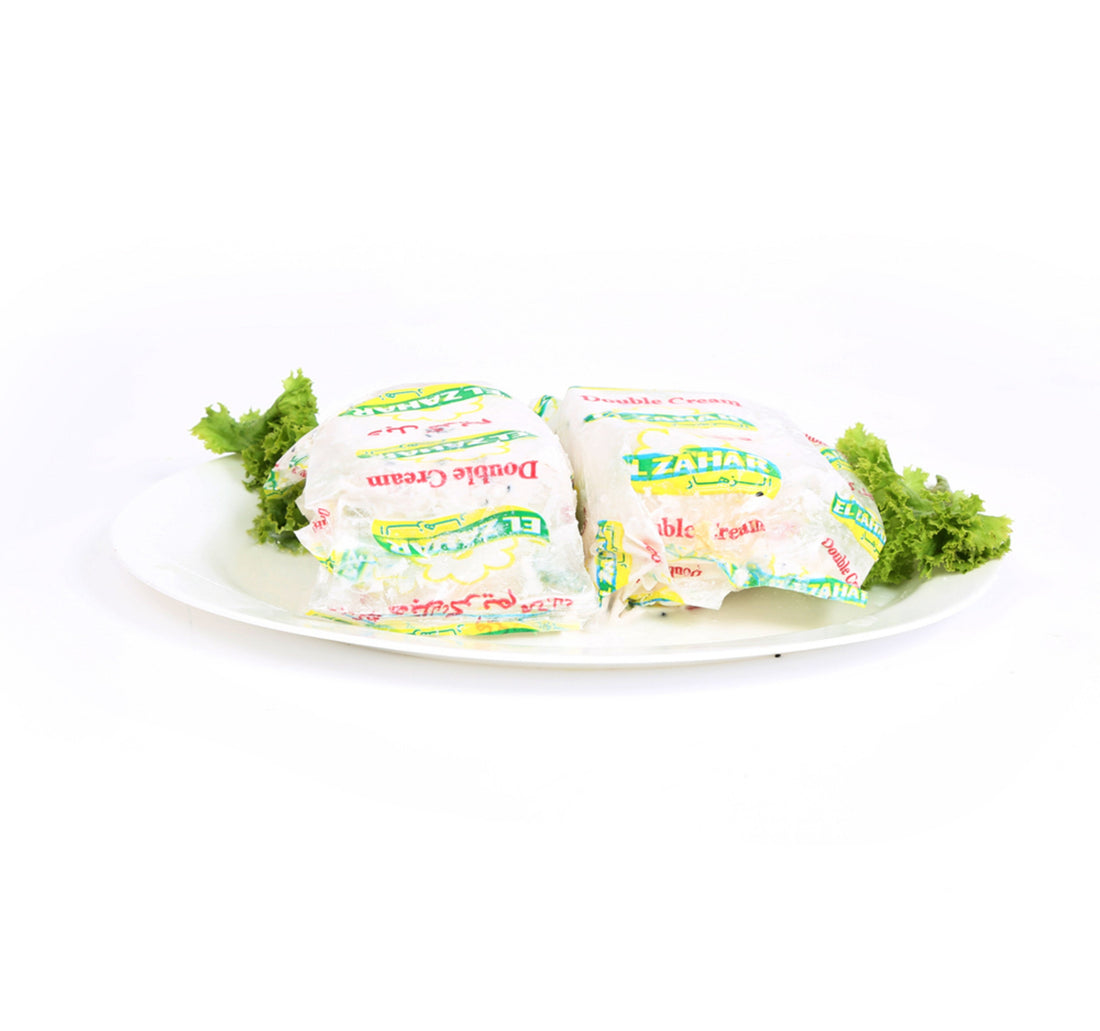 Egyptian Double Cream Cheese Extra 300 g