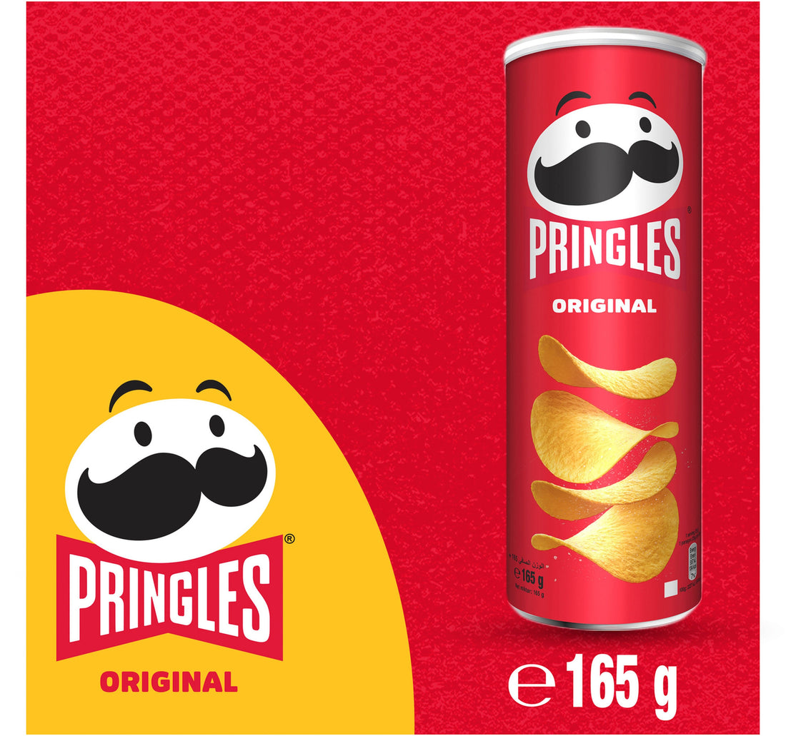 Pringles Original Chips 165 g