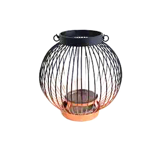 Maple Leaf Candle Holder 10x21.5cm CM-6160