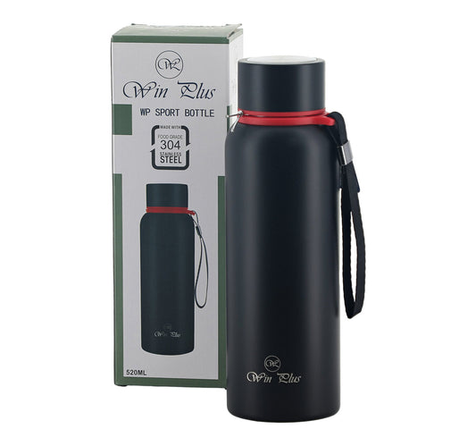 Win Plus Sport Steel Bottle 520ml