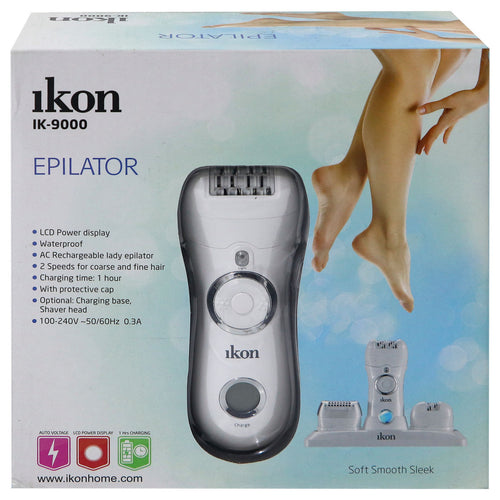 Ikon Epilator IK-9000