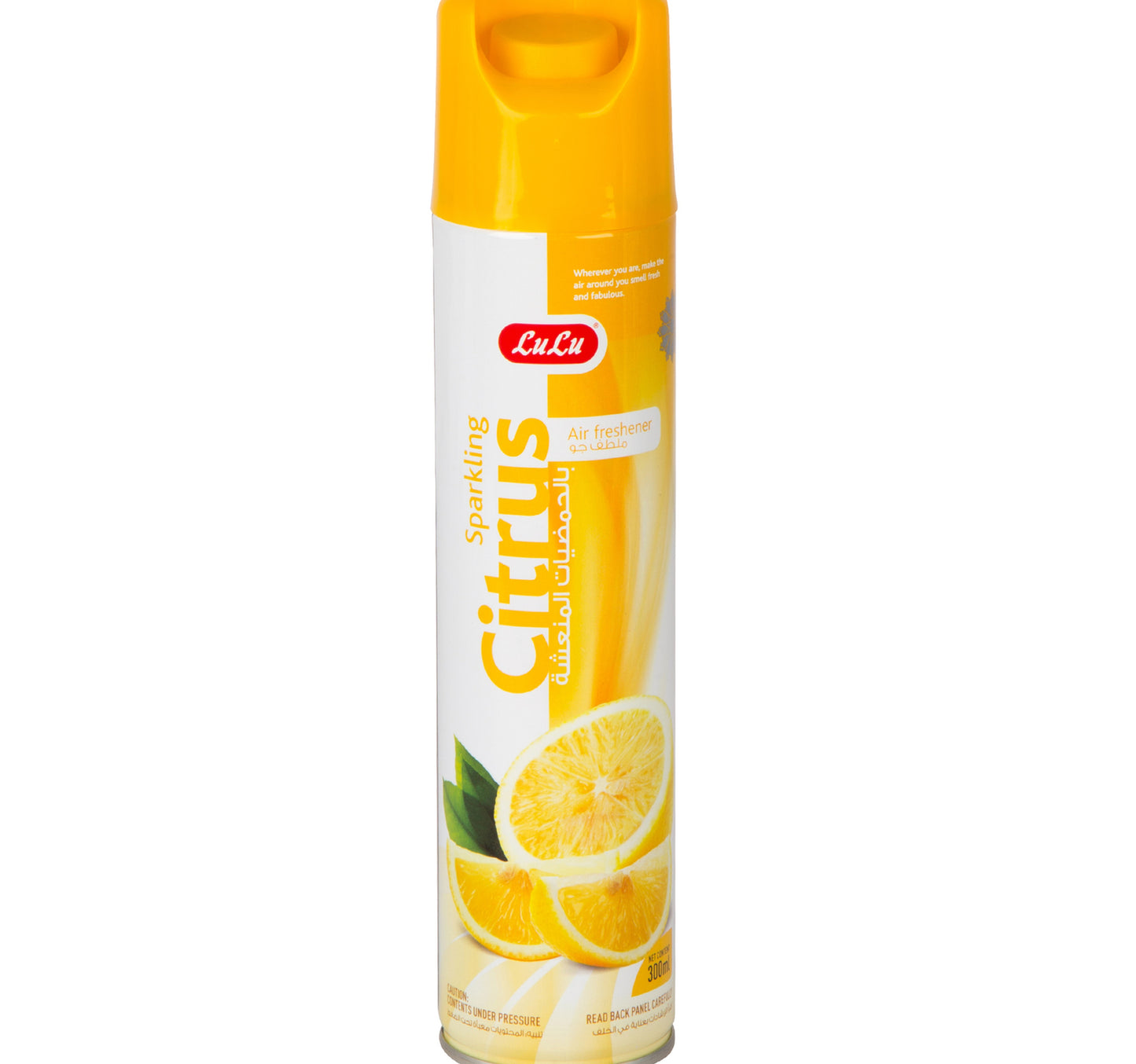 LuLu Air Freshener Sparkling Citrus 300 ml