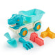 Skid Fusion Beach Dinosaur Truck Set 5pcs 220-3