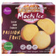 Buono Mochi Ice Passion Fruit Sorbet Non-Dairy Frozen Dessert 156 g