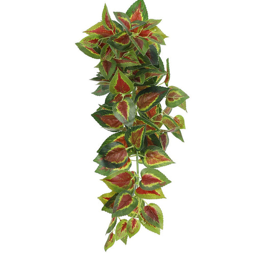 Maple Leaf Indoor Decorative Plant With Pot KH6008 60cm
