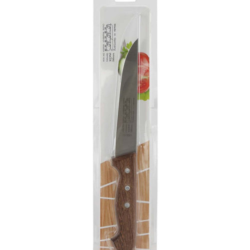Solingen Butcher Knife, Wooden Handle, 6 inches, 132001