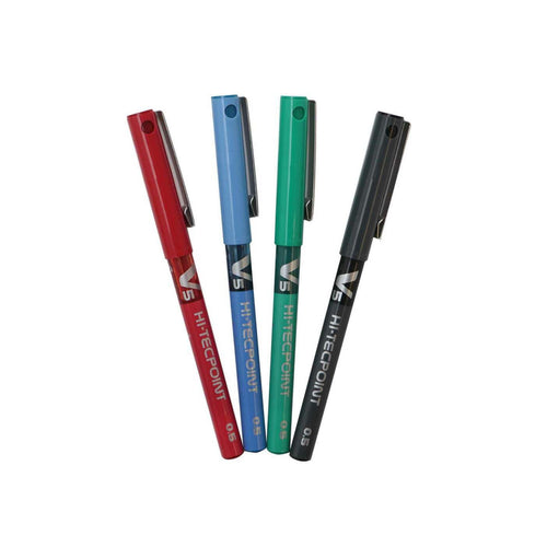Pilot Pen Hi-Techpoint V5 4's