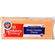 Shullsburg Creamery 100% Natural Sharp Cheddar Cheese 227 g