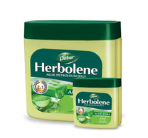 جيلي البتروليوم دابر هيربولين الصبار المدعم بالصبار وفيتامين E 425 مل + 115 مل