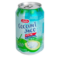 LuLu Coconut Juice With Pulp 310 ml