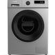 Krome Front Load Washing Machine KR-WFL70SSI 7KG