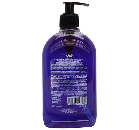 Voi Hand Soap Moonlight Rose 500 ml