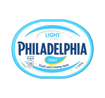 Philadelphia Cheese Spread Light Value Pack 2 x 280 g
