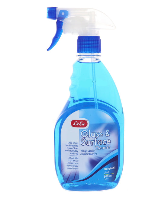 LuLu Glass And Surface Cleaner Original 500 ml