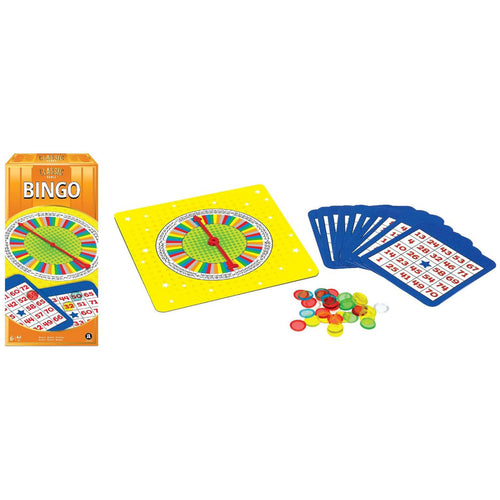 Ambassador Classic Game Bingo, ST2201