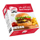 Al Kabeer Beef Burgers 24 pcs 1.2 kg