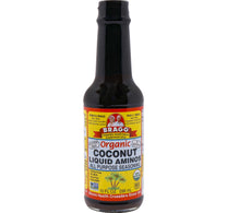 توابل سائلة متعددة الاستخدامات من براج، جوز الهند العضوي، 296 مل