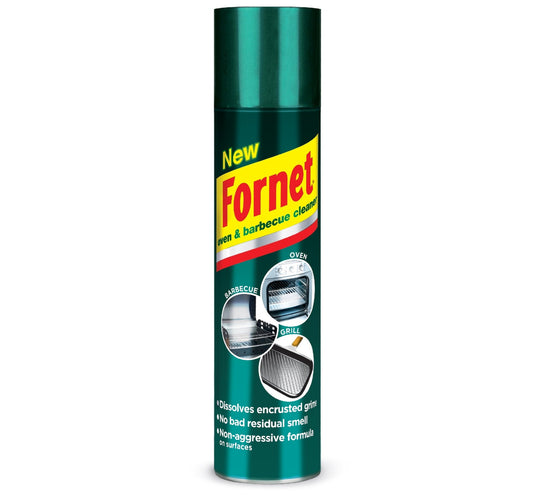 منظف الفرن والشواء فورنيت 300 مل