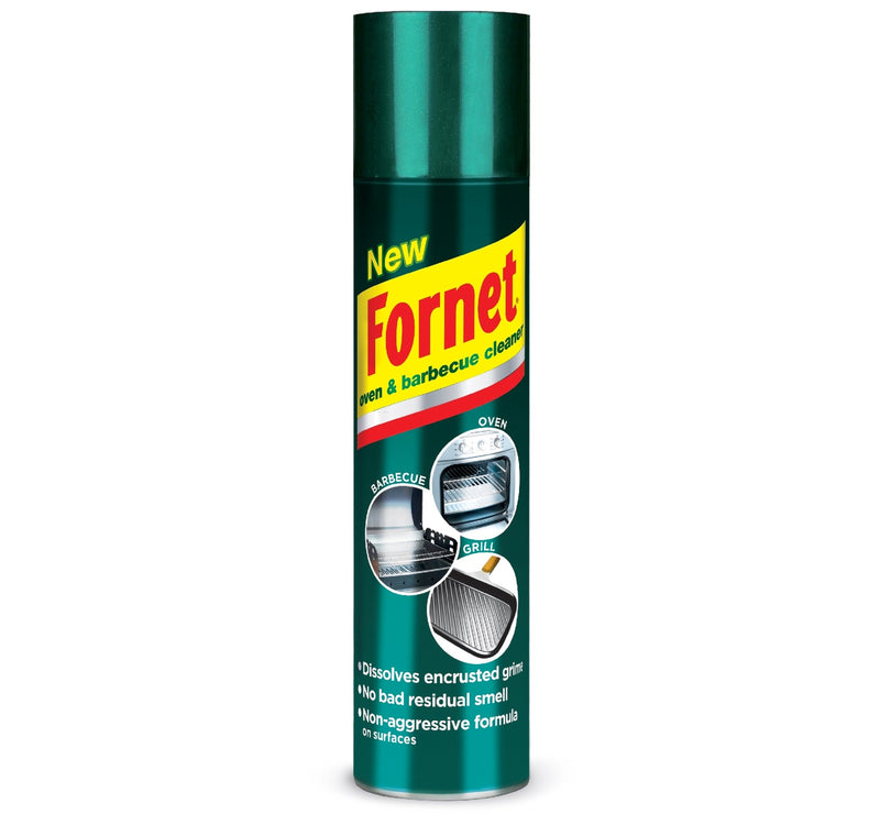 Fornet Oven Cleaner & Barbecue Cleaner 300 ml