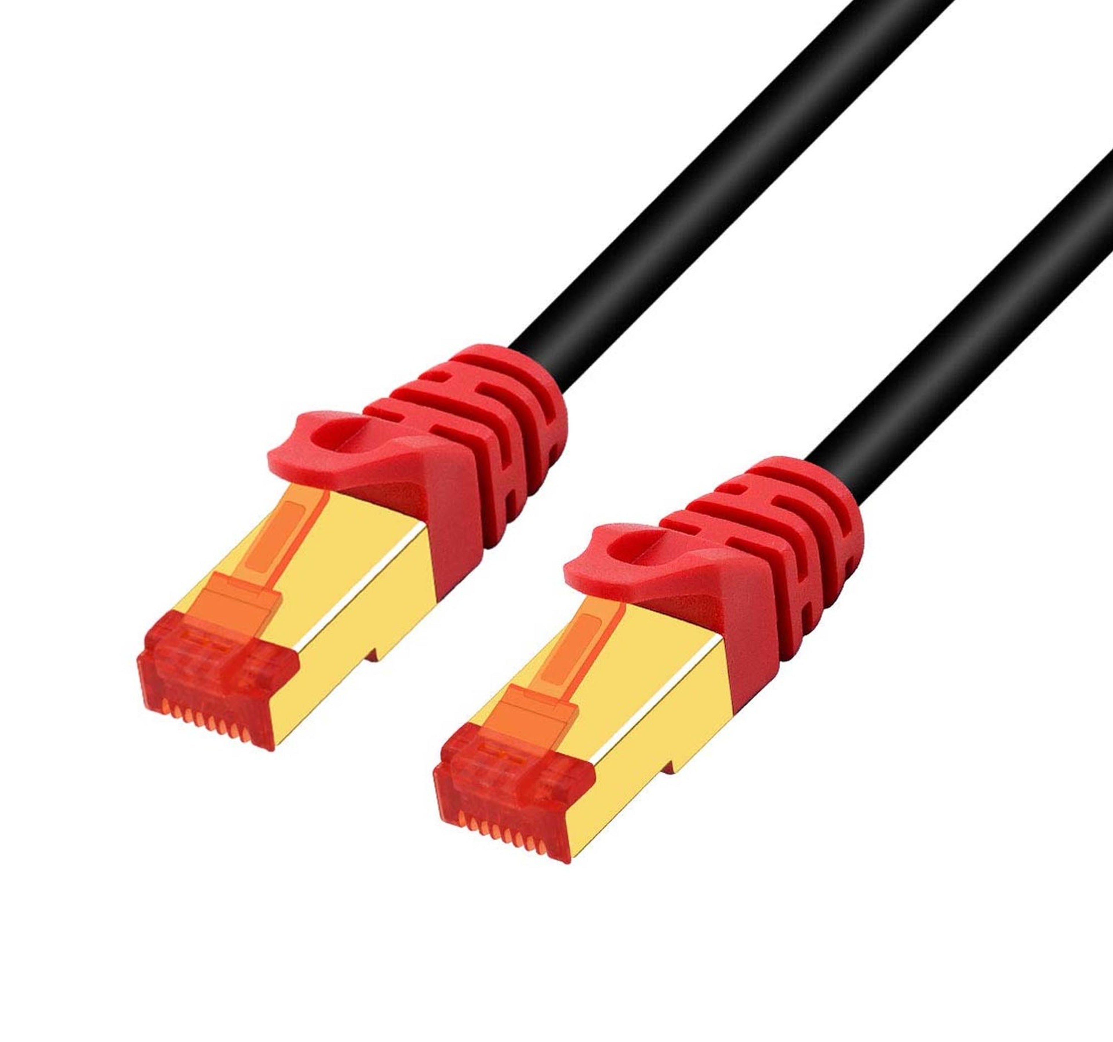 كابل شبكة إيثرنت من Trands CAT 8 بطول 2 متر CA8931