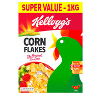 Kellogg's Corn Flakes The Original 1 kg Lulu Hypermarket