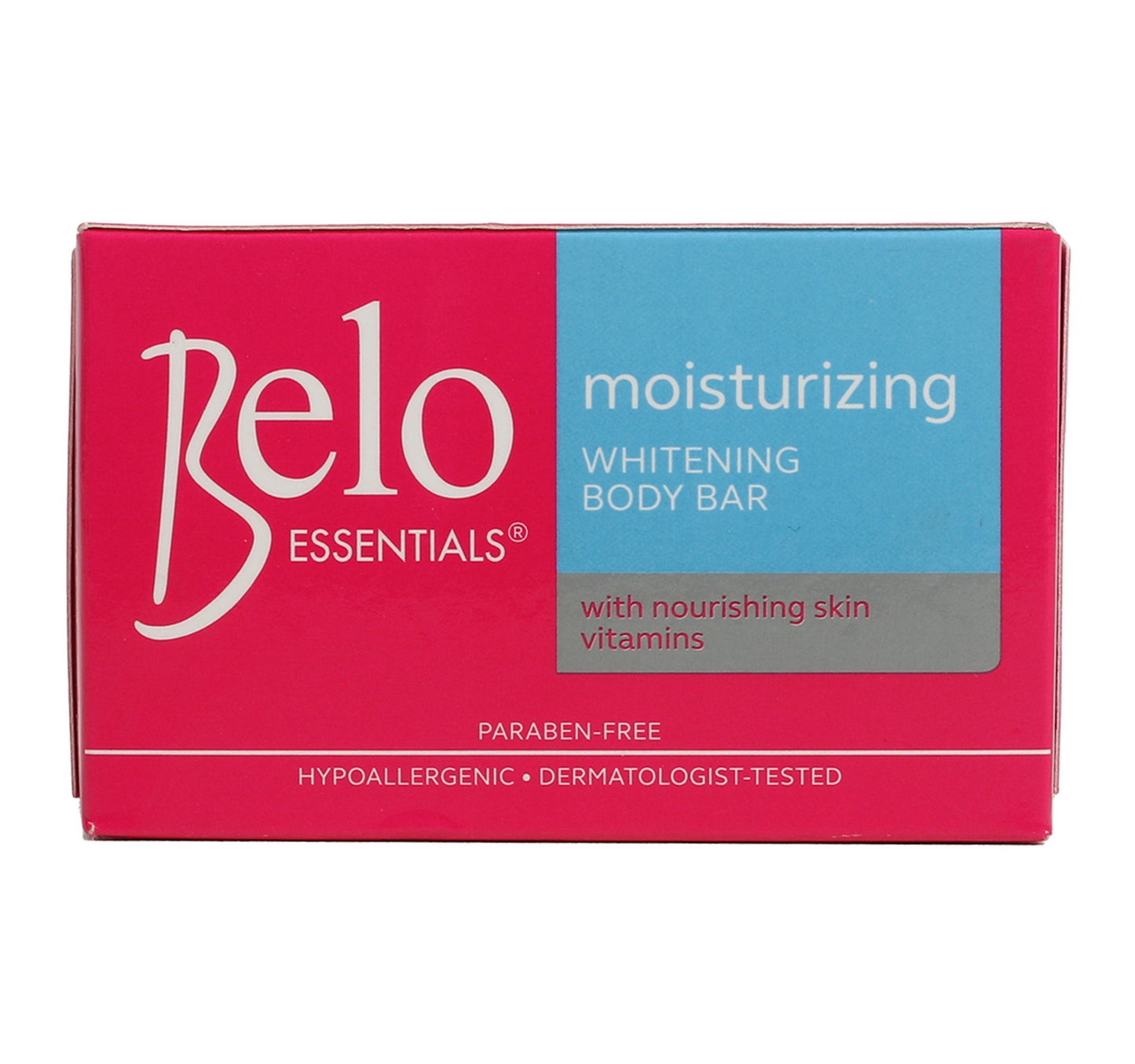 Belo Moisturizing Whitening Body Bar 90 g