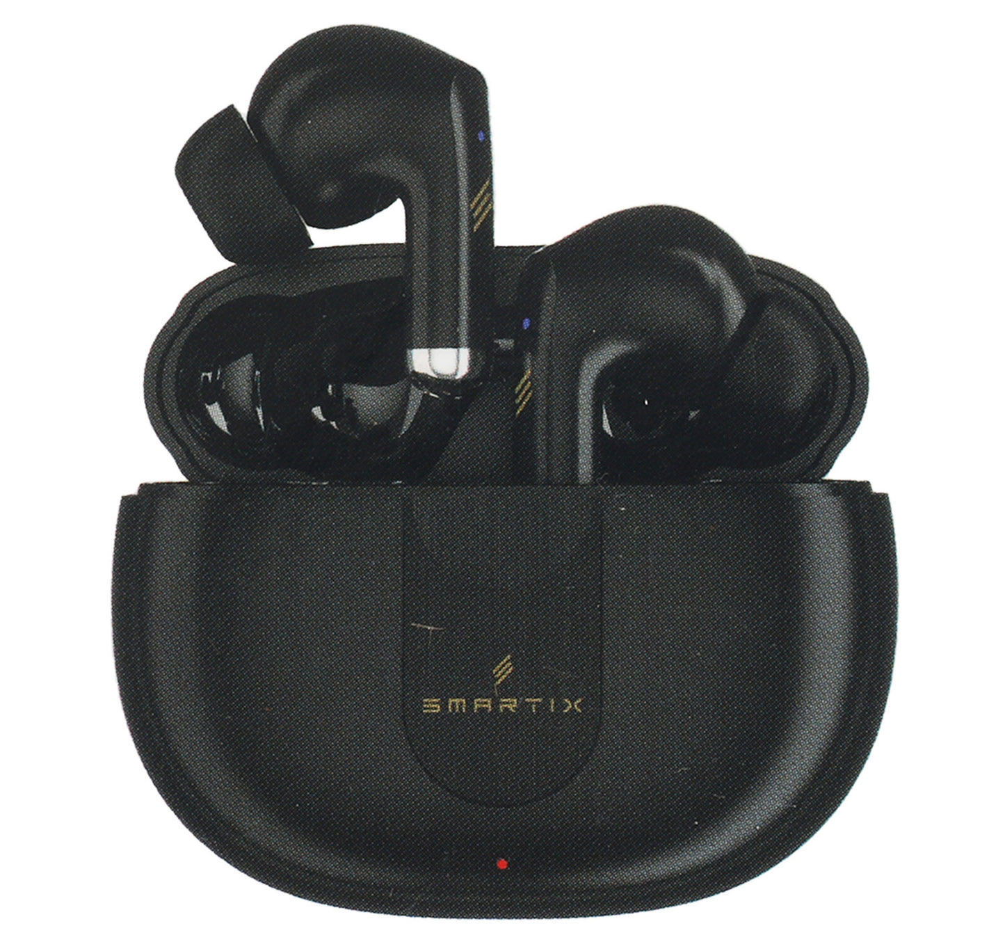 Smartix Premium One ANC Buds AN10 Black