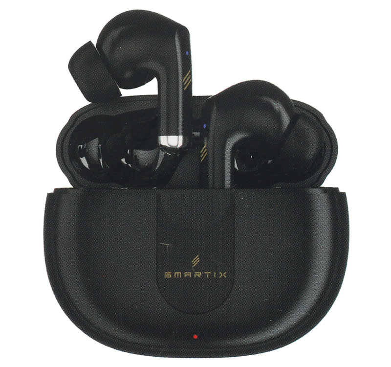 Smartix Premium One ANC Buds AN10 Black