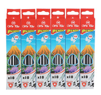 Win Plus HB-Pencil KR-971550-6 6x10s