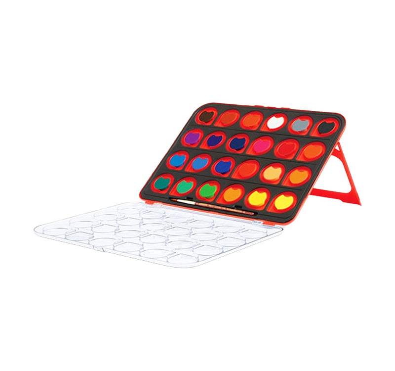 Camel Color Pad 24 Shades