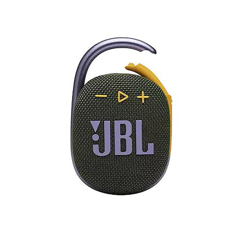 JBL Bluetooth Speaker Clip4 Green